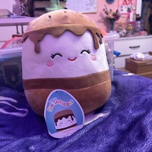 S’more’s squishmallow